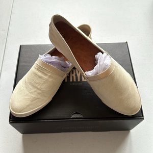 Frye Melanie Slip On Flats